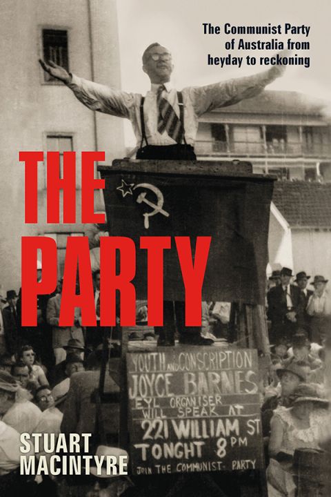 Cover image for book The Party