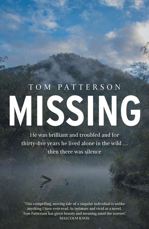 Cover image for book Missing