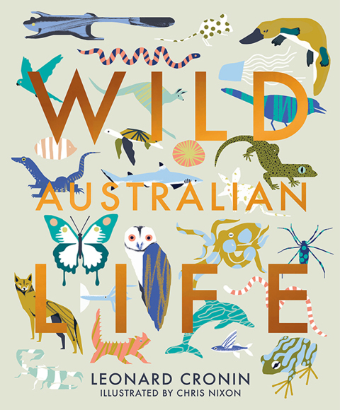 Cover image for book Wild Australian Life