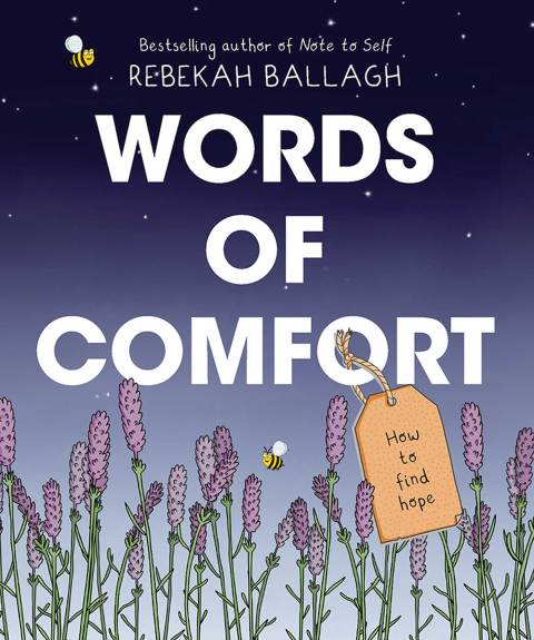 Cover image for book Words of Comfort