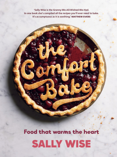Cover image for book The Comfort Bake
