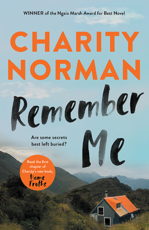Cover image for book Remember Me