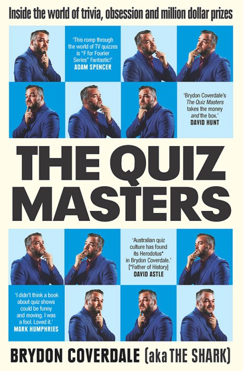 Cover image for book The Quiz Masters