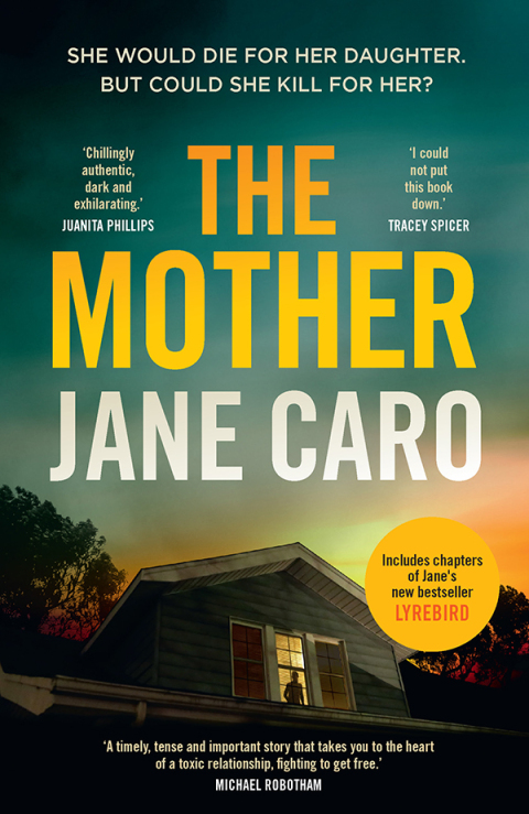 Cover image for book The Mother