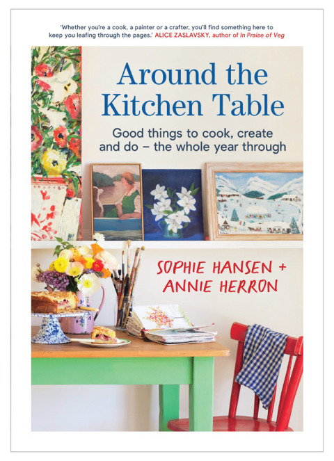 Cover image for book Around the Kitchen Table