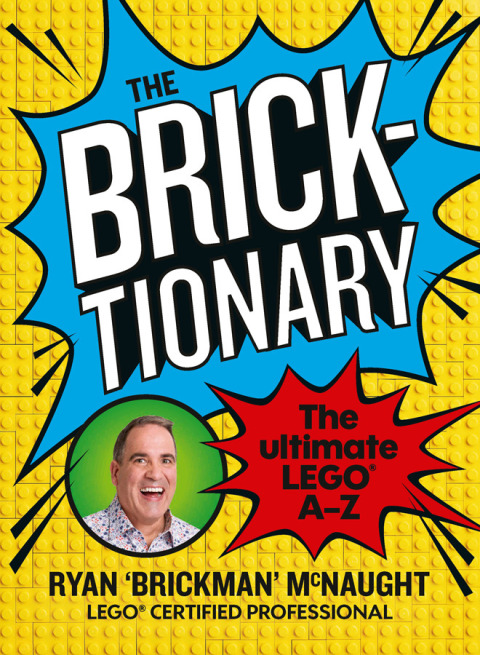 Cover image for book The Bricktionary