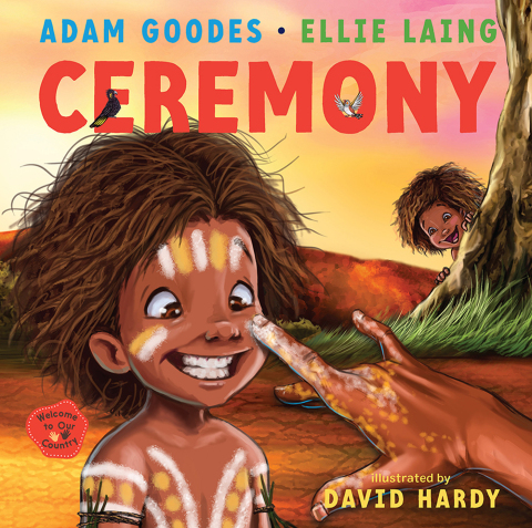 Cover image for book Ceremony: Welcome to Our Country