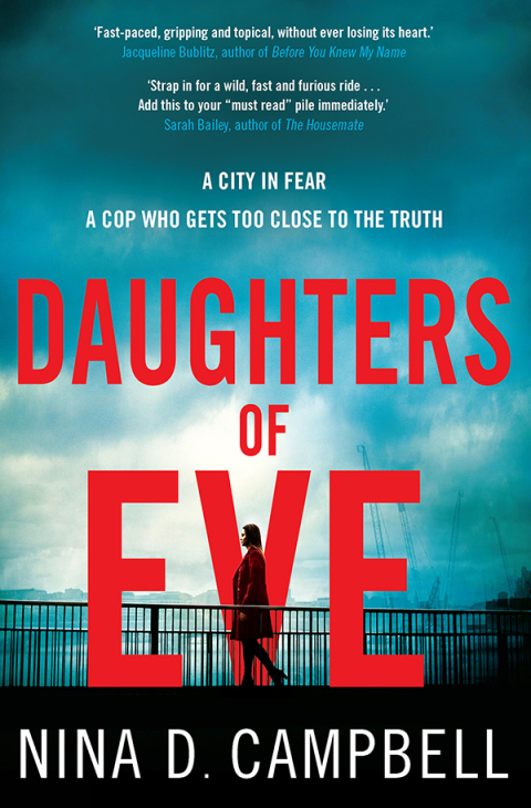 Cover image for book Daughters of Eve