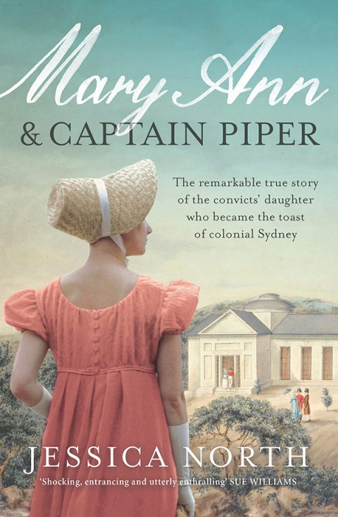 Cover image for book Mary Ann and Captain Piper