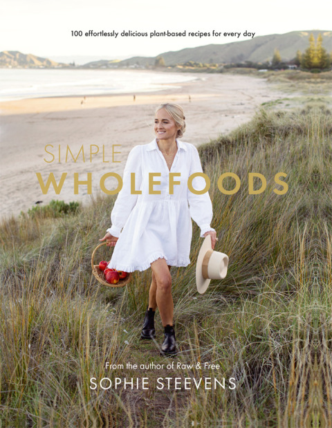 Cover image for book Simple Wholefoods