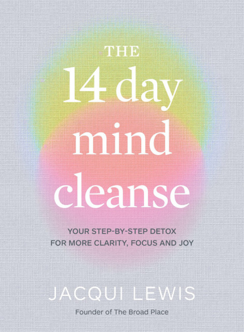Cover image for book The 14 Day Mind Cleanse