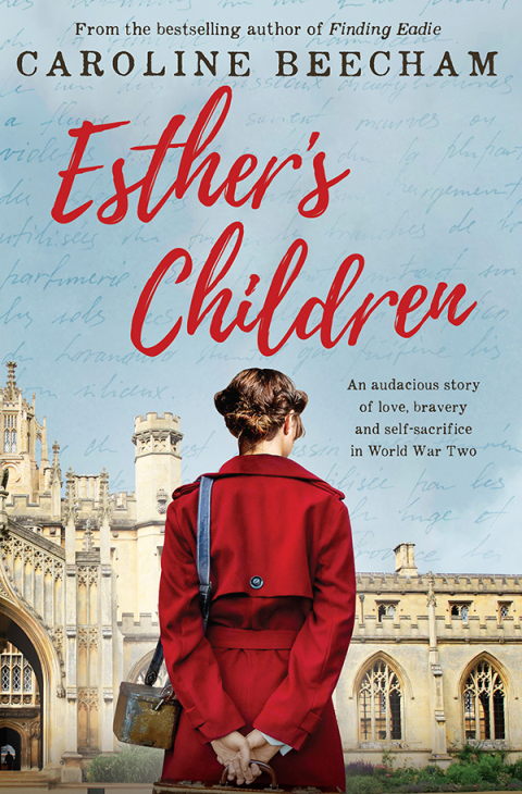Cover image for book Esther's Children