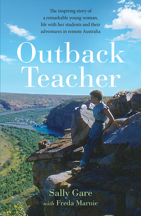 Cover image for book Outback Teacher