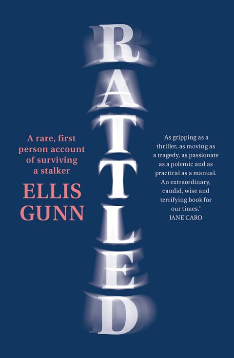 Cover image for book Rattled