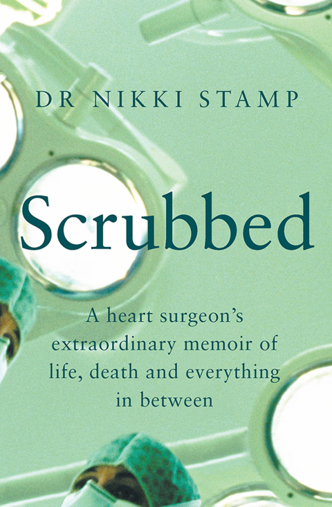 Cover image for book Scrubbed