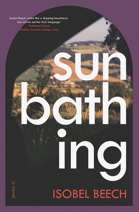 Cover image for book Sunbathing