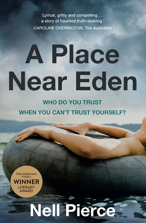 Cover image for book A Place Near Eden