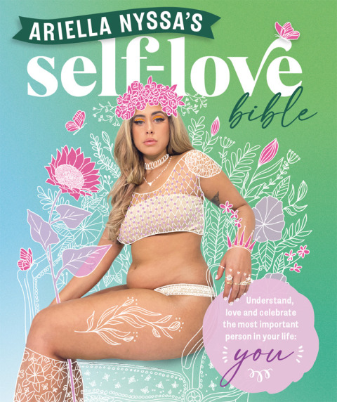 Cover image for book Ariella Nyssa's Self-love Bible