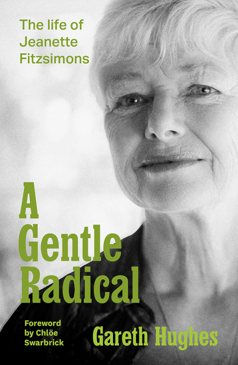 Cover image for book A Gentle Radical