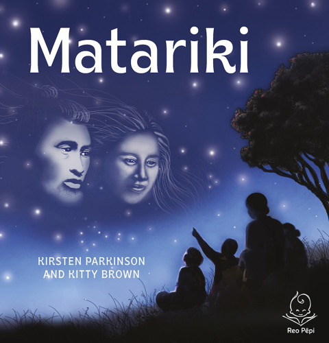 Cover image for book Matariki