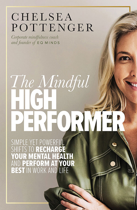 Cover image for book The Mindful High Performer