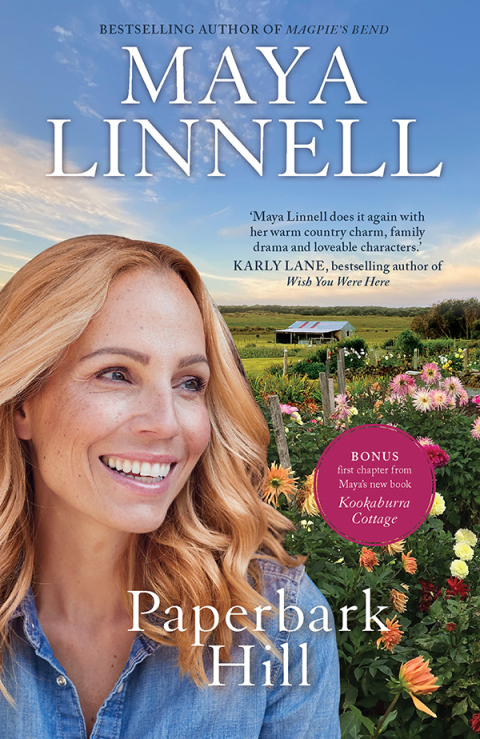 Cover image for book Paperbark Hill