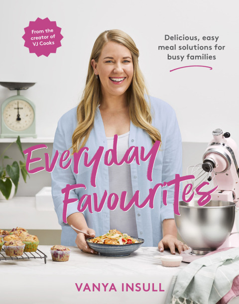 Cover image for book Everyday Favourites