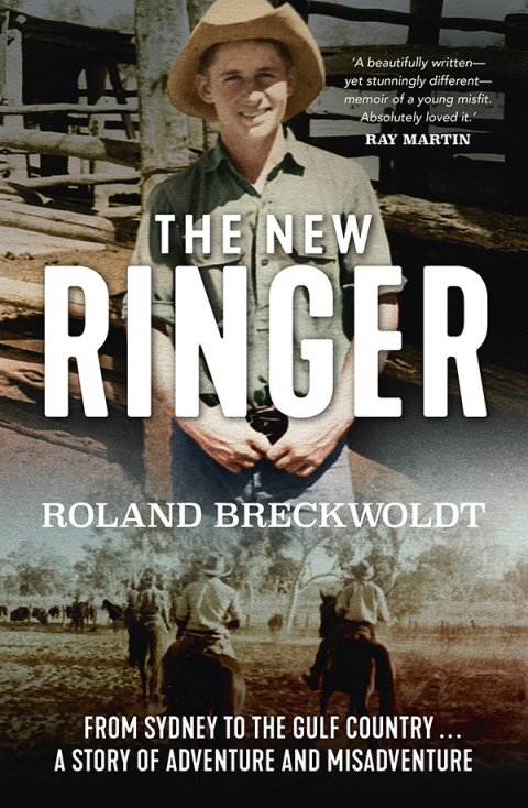 Cover image for book The New Ringer