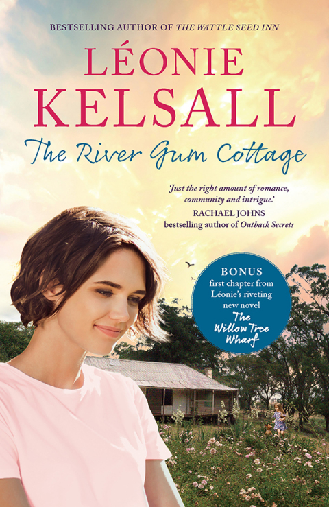 Cover image for book The River Gum Cottage