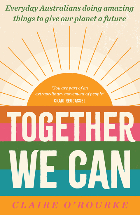 Cover image for book Together We Can