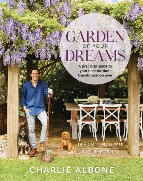 Cover image for book Garden of Your Dreams