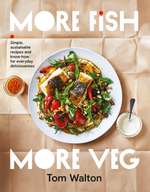 Cover image for book More Fish, More Veg