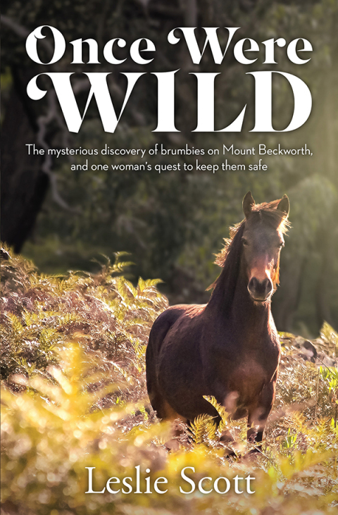 Cover image for book Once Were Wild