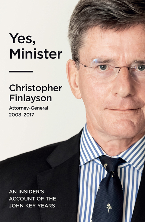 Cover image for book Yes, Minister