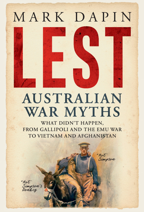 Cover image for book Lest