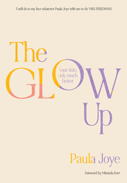 Cover image for book The Glow Up