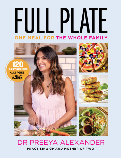 Cover image for book Full Plate