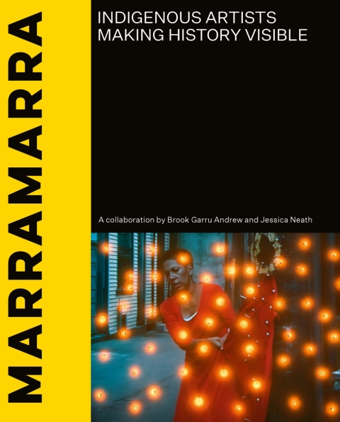 Cover image for book marramarra