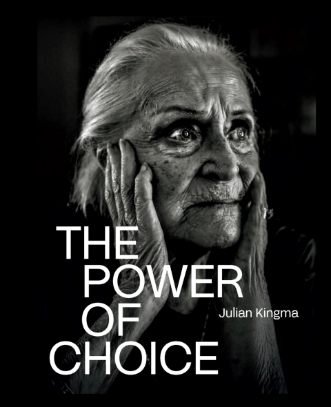Cover image for book The Power of Choice