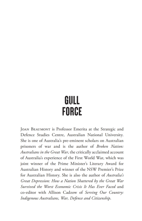 Cover image for book Gull Force