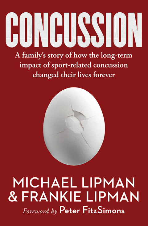 Cover image for book Concussion