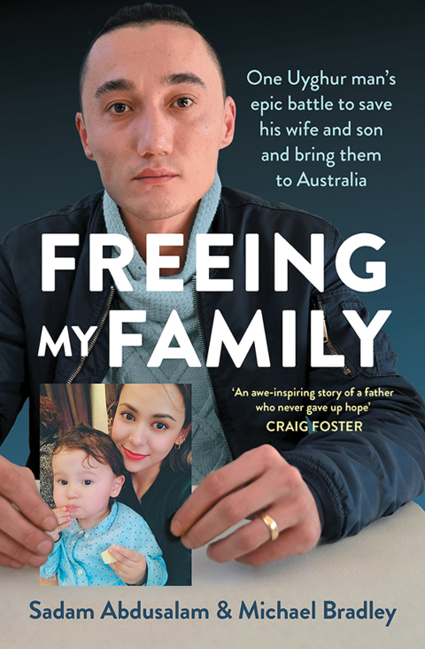 Cover image for book Freeing My Family
