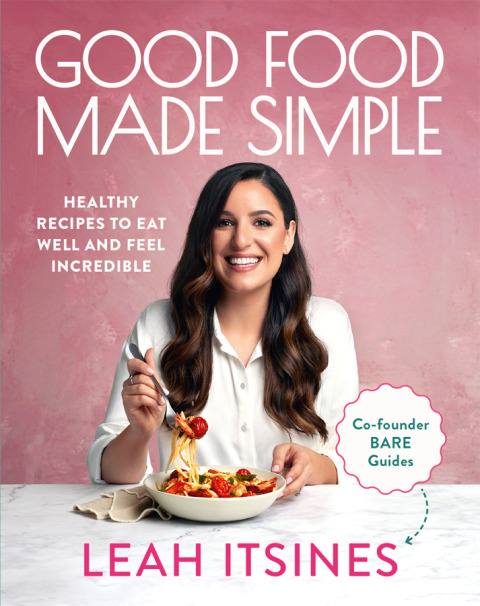 Cover image for book Good Food Made Simple
