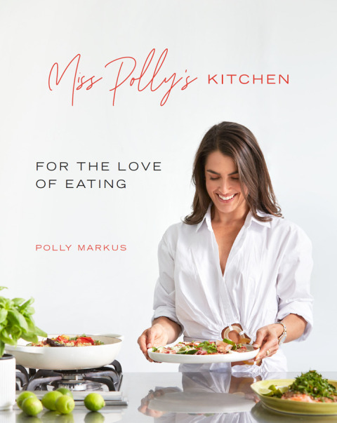 Cover image for book Miss Polly's Kitchen