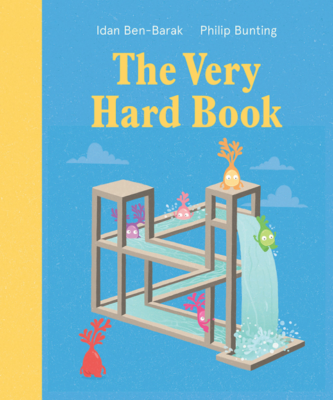 Cover image for book The Very Hard Book