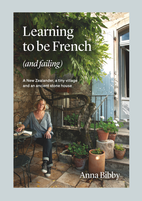 Cover image for book Learning to be French (and Failing)