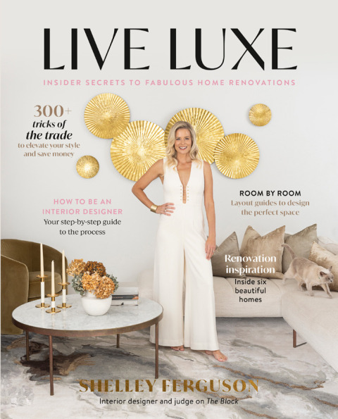 Cover image for book Live Luxe