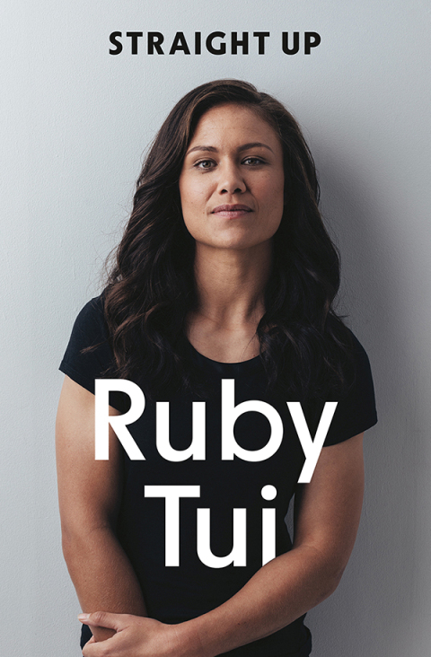 Cover image for book Straight Up