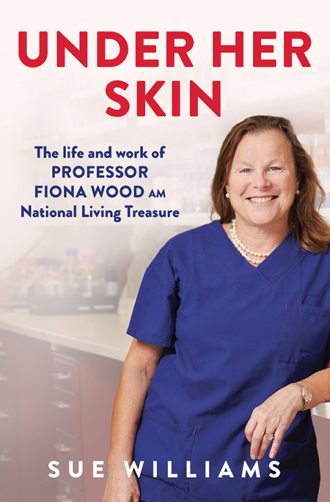 Cover image for book Under Her Skin