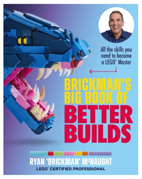 Cover image for book Brickman's Big Book of Better Builds